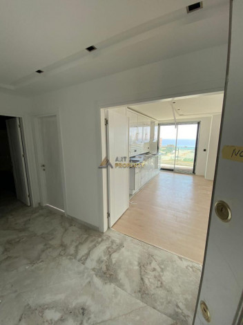 Пентхаус планировки 3+1, 220м2 в районе Каргыджак - Ракурс 23