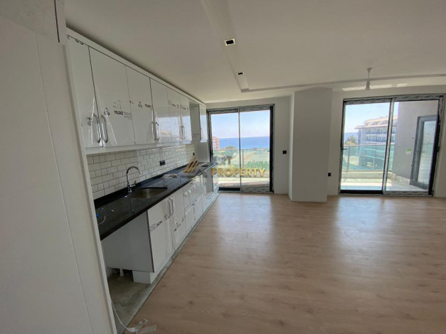 Пентхаус планировки 3+1, 220м2 в районе Каргыджак - Ракурс 27