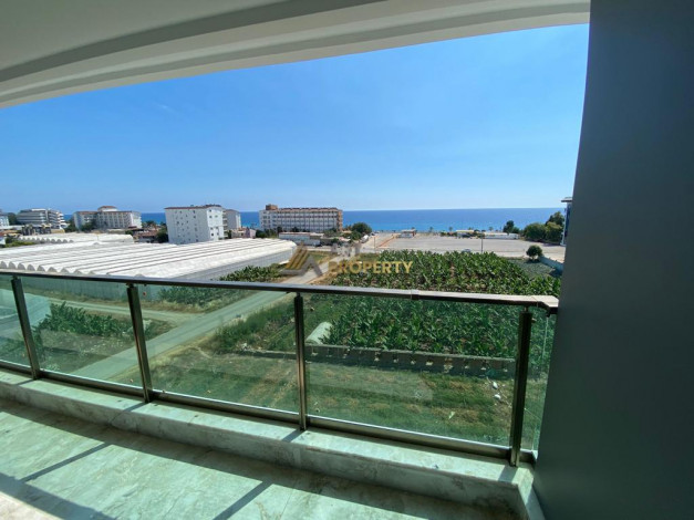 Пентхаус планировки 3+1, 220м2 в районе Каргыджак - Ракурс 28