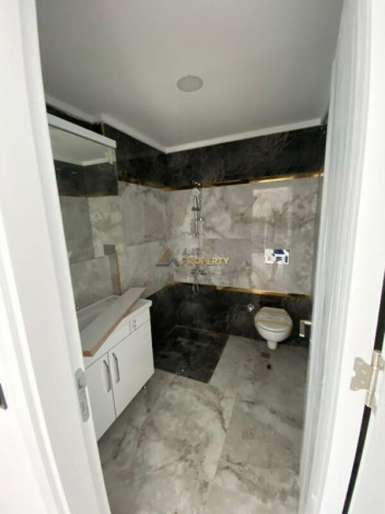 Пентхаус планировки 3+1, 220м2 в районе Каргыджак - Ракурс 29