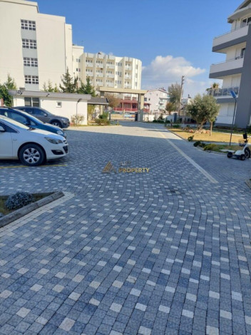 Просторная квартира планировки 3+1, 111м2 с видом на море в районе Газипаша - Ракурс 7