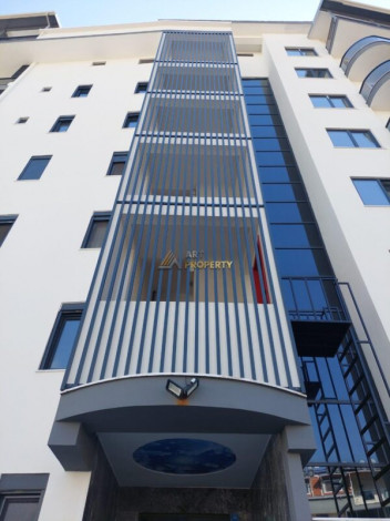 Просторная квартира планировки 3+1, 111м2 с видом на море в районе Газипаша - Ракурс 9