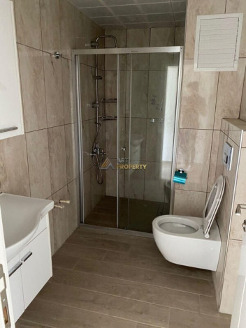 Просторная квартира планировки 3+1, 111м2 с видом на море в районе Газипаша - Ракурс 10