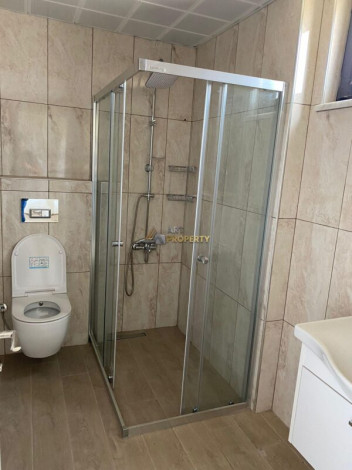 Просторная квартира планировки 3+1, 111м2 с видом на море в районе Газипаша - Ракурс 14