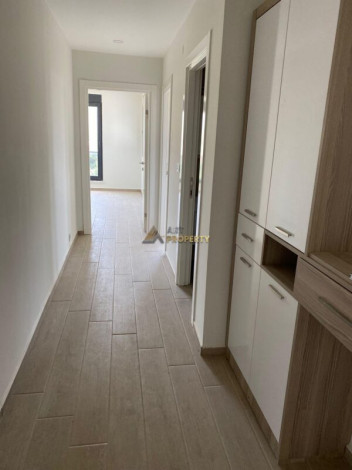 Просторная квартира планировки 3+1, 111м2 с видом на море в районе Газипаша - Ракурс 15