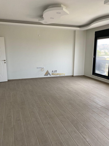 Просторная квартира планировки 3+1, 111м2 с видом на море в районе Газипаша - Ракурс 19