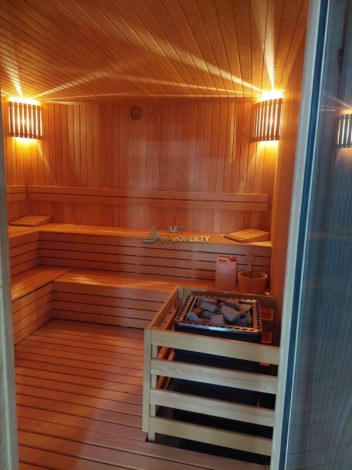 Просторная квартира планировки 3+1, 111м2 с видом на море в районе Газипаша - Ракурс 21