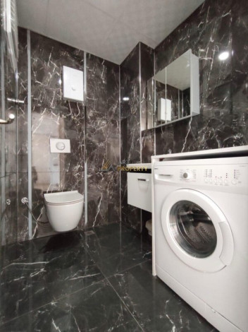 Меблированная квартира планировки 1+1, 60м2 в районе Махмутлар - Ракурс 3