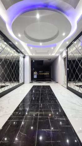 Меблированная квартира планировки 1+1, 60м2 в районе Махмутлар - Ракурс 8