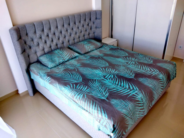 Меблированная квартира планировки 1+1, 60м2 в районе Махмутлар - Ракурс 11