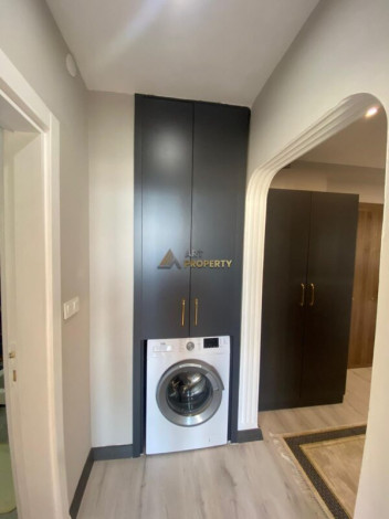 Апартаменты планировки 2+1, 115м2 с видом на море в районе Махмутлар - Ракурс 7