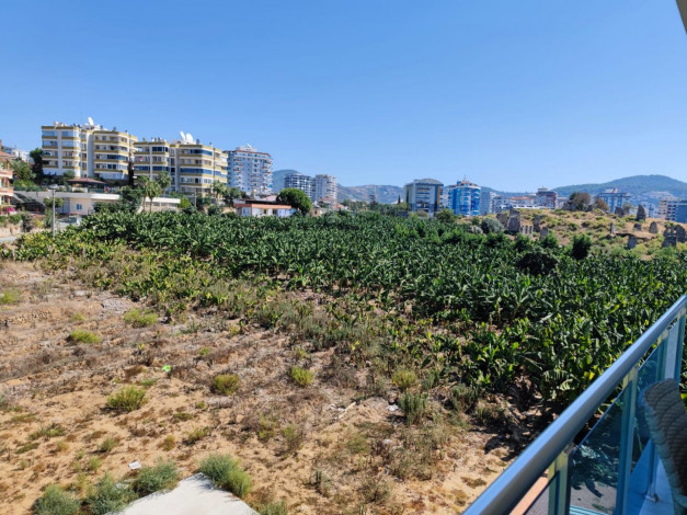 Меблированная квартира 1+1  вблизи от моря в Махмутлар, 70 м2 - Ракурс 5