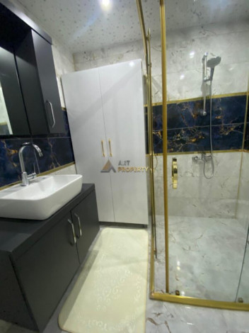 Апартаменты планировки 2+1, 115м2 с видом на море в районе Махмутлар - Ракурс 9