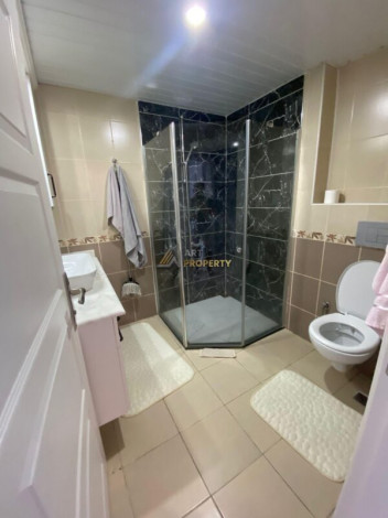 Апартаменты планировки 2+1, 115м2 с видом на море в районе Махмутлар - Ракурс 21