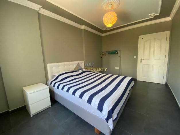 Меблированная квартира планировки 2+1, 130м2 в районе Тосмур - Ракурс 2