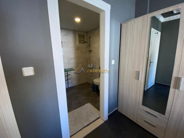 Меблированная квартира планировки 2+1, 130м2 в районе Тосмур - Ракурс 4