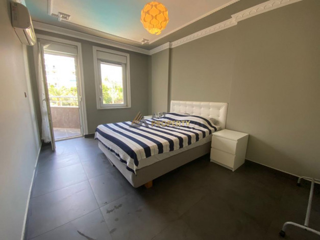 Меблированная квартира планировки 2+1, 130м2 в районе Тосмур - Ракурс 5