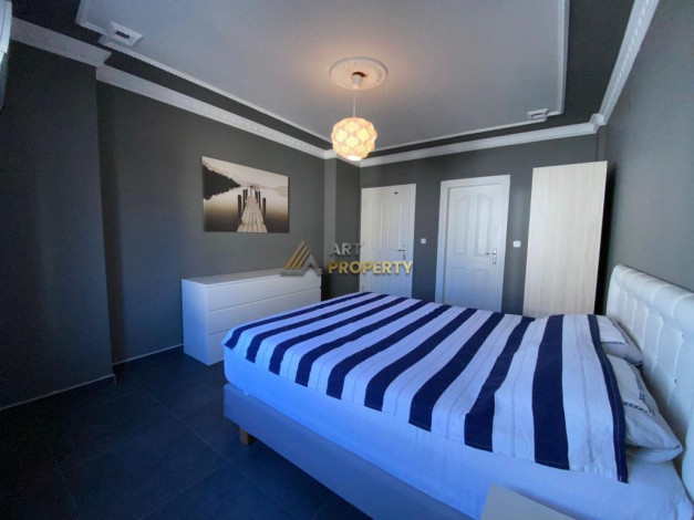 Меблированная квартира планировки 2+1, 130м2 в районе Тосмур - Ракурс 8