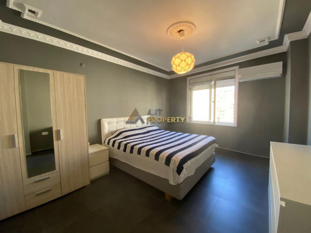 Меблированная квартира планировки 2+1, 130м2 в районе Тосмур - Ракурс 10