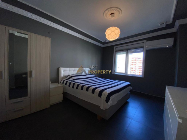 Меблированная квартира планировки 2+1, 130м2 в районе Тосмур - Ракурс 15