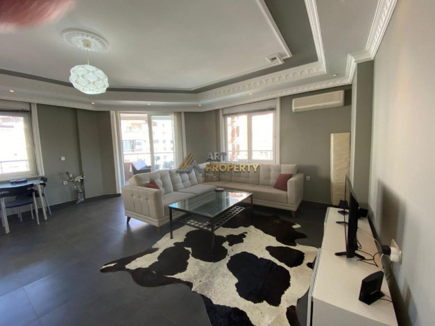 Меблированная квартира планировки 2+1, 130м2 в районе Тосмур - Ракурс 18