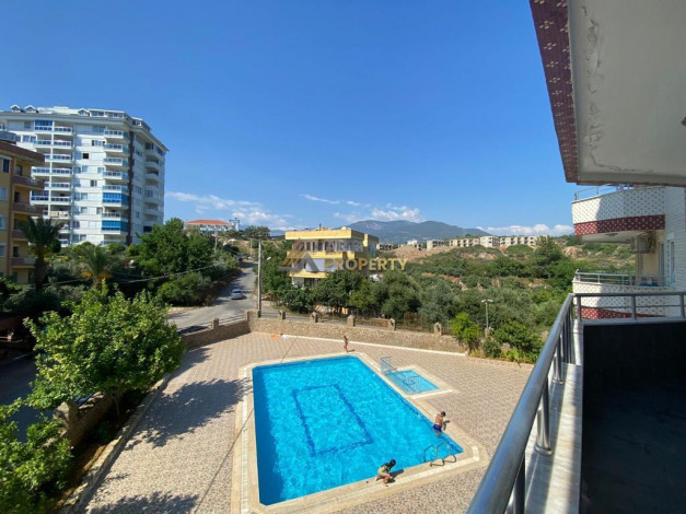 Меблированная квартира планировки 2+1, 130м2 в районе Тосмур - Ракурс 20