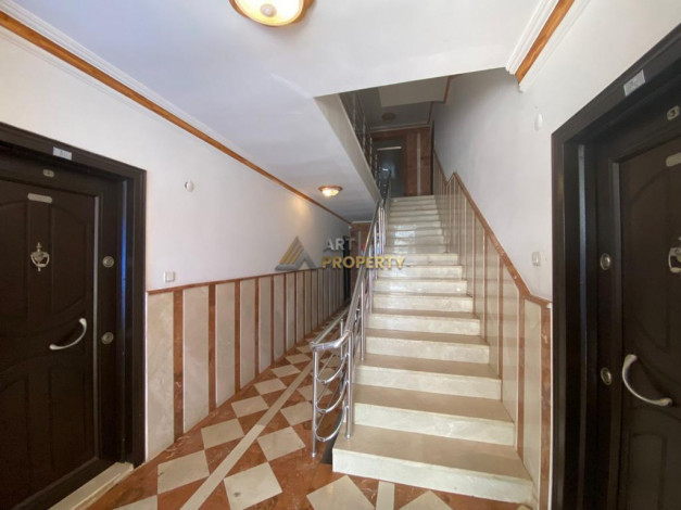 Меблированная квартира планировки 2+1, 130м2 в районе Тосмур - Ракурс 22