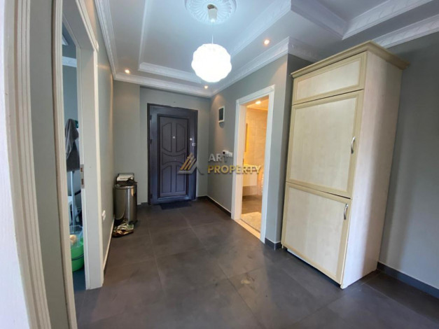 Меблированная квартира планировки 2+1, 130м2 в районе Тосмур - Ракурс 23