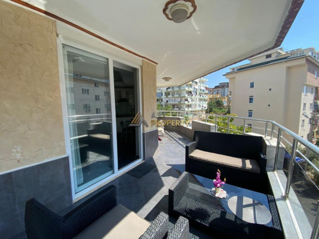 Меблированная квартира планировки 2+1, 130м2 в районе Тосмур - Ракурс 24