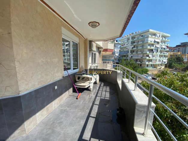 Меблированная квартира планировки 2+1, 130м2 в районе Тосмур - Ракурс 25