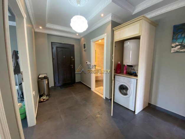 Меблированная квартира планировки 2+1, 130м2 в районе Тосмур - Ракурс 26