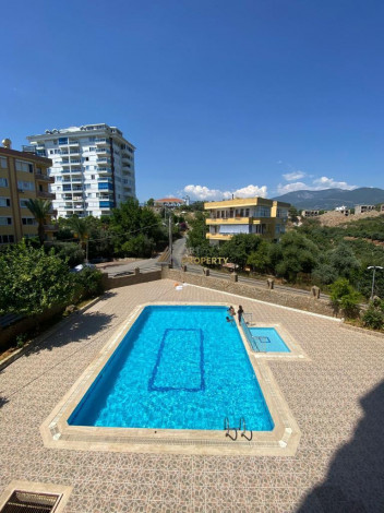 Меблированная квартира планировки 2+1, 130м2 в районе Тосмур - Ракурс 27