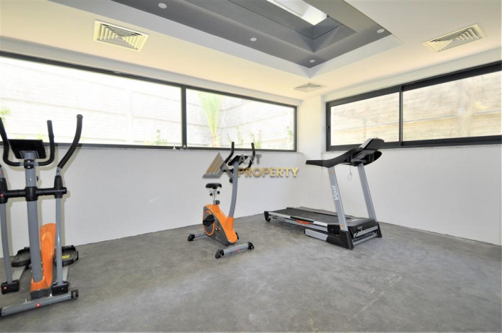 Квартира планировки 1+1, 46м2 в новом ЖК, район Оба - Ракурс 8