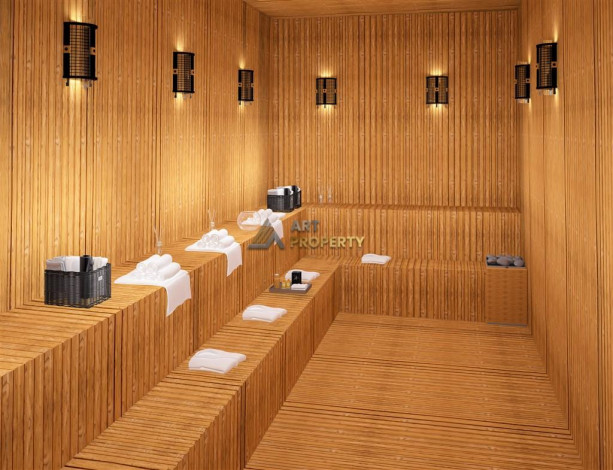 Квартира планировки 1+1, 46м2 в новом ЖК, район Оба - Ракурс 9