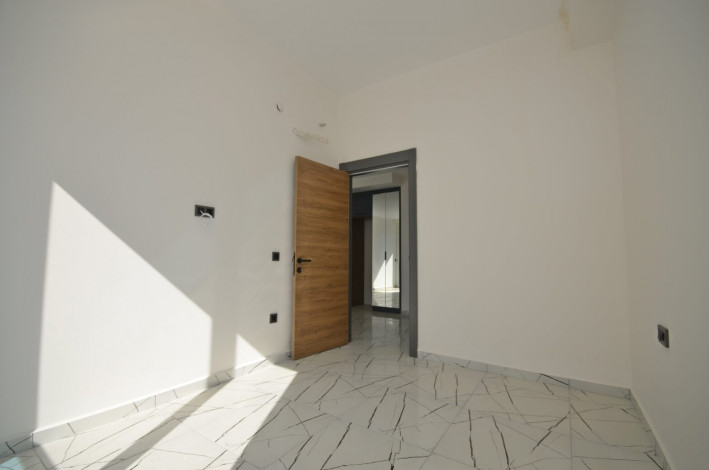 Квартира планировки 1+1, 46м2 в новом ЖК, район Оба - Ракурс 15