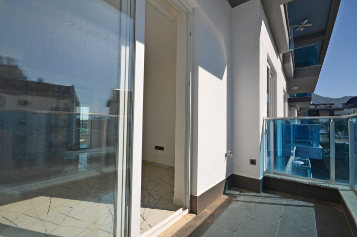 Квартира планировки 1+1, 46м2 в новом ЖК, район Оба - Ракурс 22