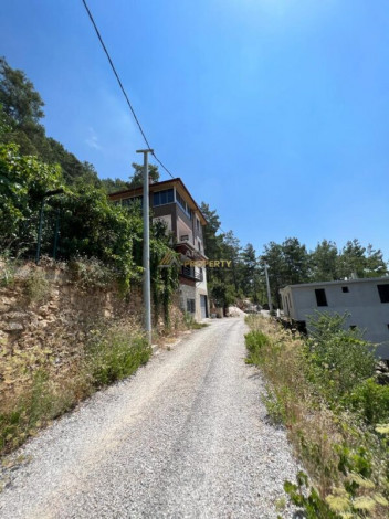 Уютная отдельно стоящая вилла планировки 5+2 в центральной части города Аланья - Ракурс 3