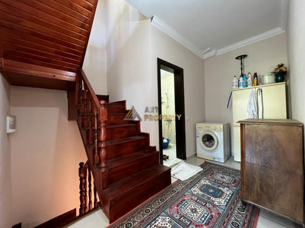 Уютная отдельно стоящая вилла планировки 5+2 в центральной части города Аланья - Ракурс 19