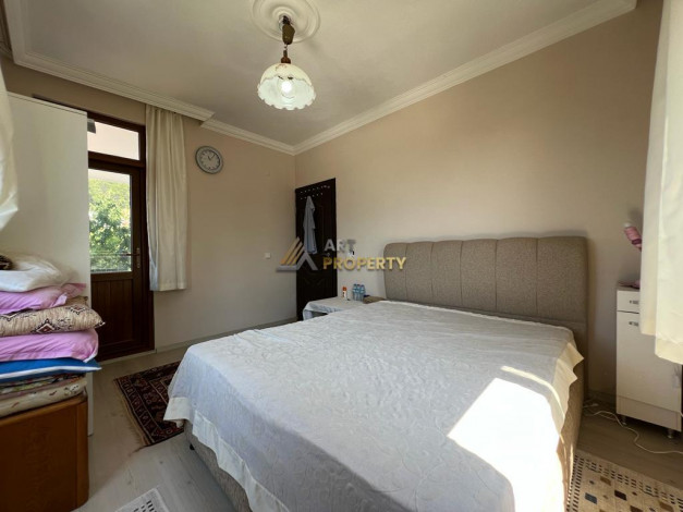 Уютная отдельно стоящая вилла планировки 5+2 в центральной части города Аланья - Ракурс 27