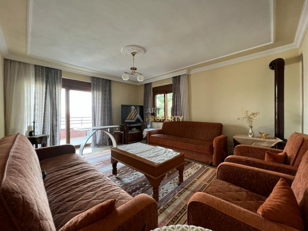 Уютная отдельно стоящая вилла планировки 5+2 в центральной части города Аланья - Ракурс 28