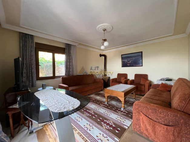 Уютная отдельно стоящая вилла планировки 5+2 в центральной части города Аланья - Ракурс 29