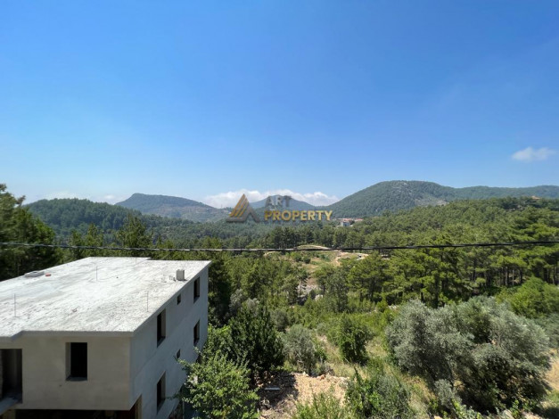 Уютная отдельно стоящая вилла планировки 5+2 в центральной части города Аланья - Ракурс 31