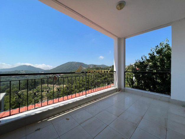 Уютная отдельно стоящая вилла планировки 5+2 в центральной части города Аланья - Ракурс 35