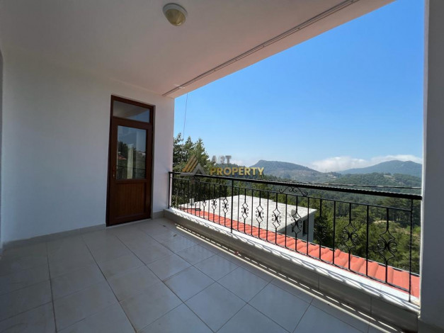 Уютная отдельно стоящая вилла планировки 5+2 в центральной части города Аланья - Ракурс 39