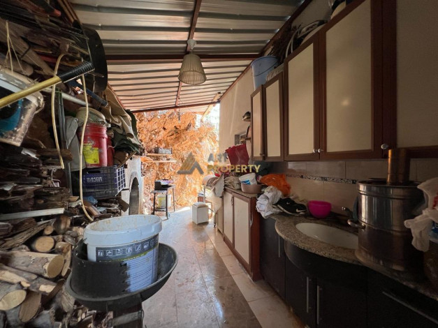 Уютная отдельно стоящая вилла планировки 5+2 в центральной части города Аланья - Ракурс 42