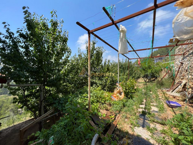 Уютная отдельно стоящая вилла планировки 5+2 в центральной части города Аланья - Ракурс 49