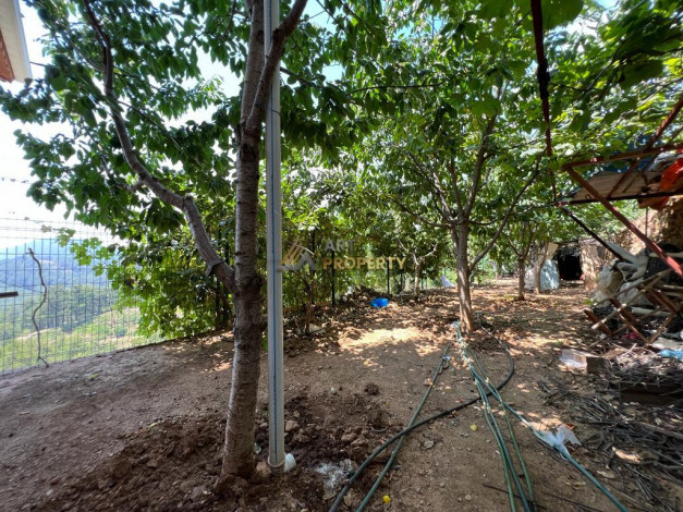 Уютная отдельно стоящая вилла планировки 5+2 в центральной части города Аланья - Ракурс 52