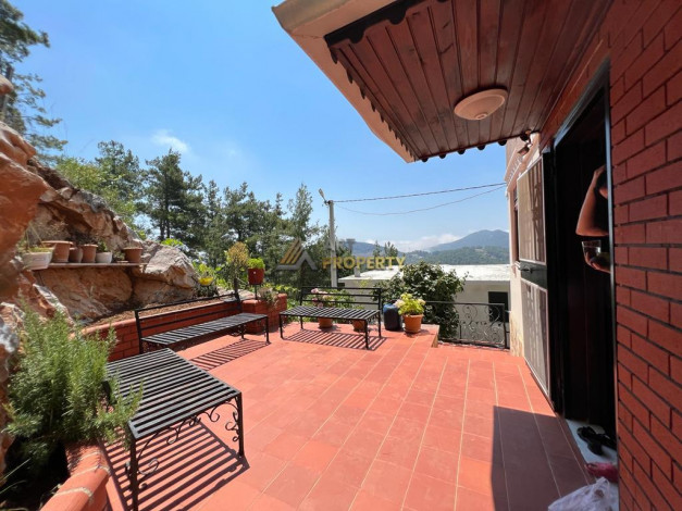 Уютная отдельно стоящая вилла планировки 5+2 в центральной части города Аланья - Ракурс 53