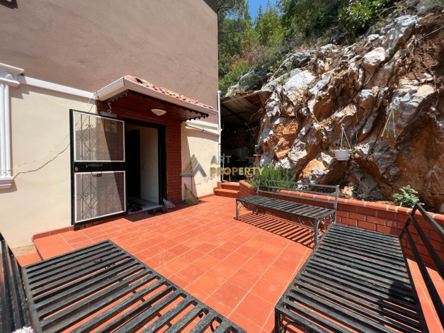 Уютная отдельно стоящая вилла планировки 5+2 в центральной части города Аланья - Ракурс 54