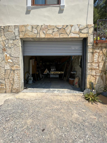 Уютная отдельно стоящая вилла планировки 5+2 в центральной части города Аланья - Ракурс 55